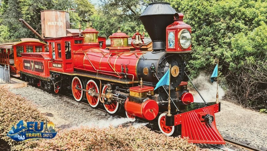 The Magic of the Train