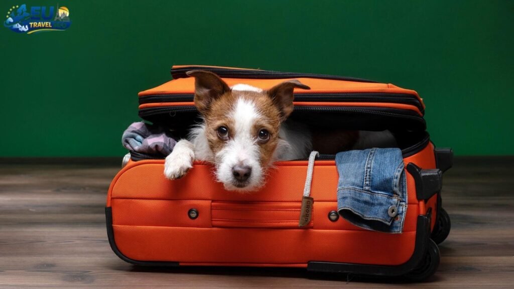 The Nitty-Gritty of Travel Rules dog