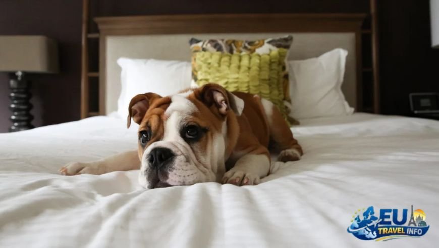 The No-Fee Favorite The Hoxton, Amsterdam dog