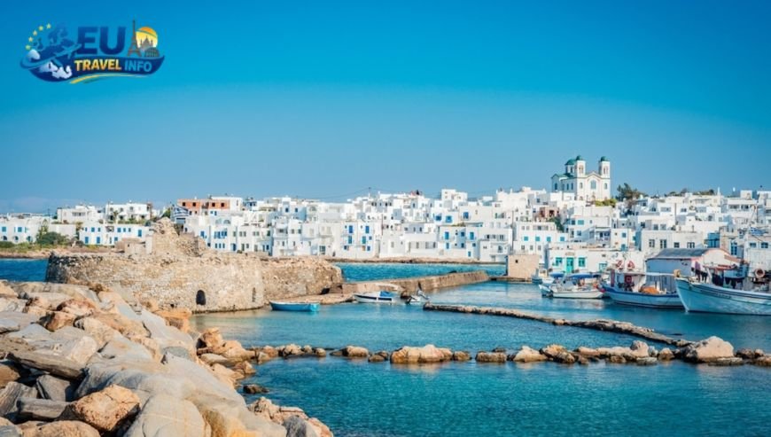 The Picture-Perfect Island of Paros