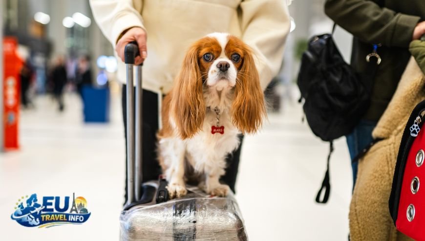 The Plan for Entry and Travel Rules dog