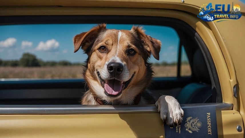 The Preparation Phase for Your Pet Friendly Travel