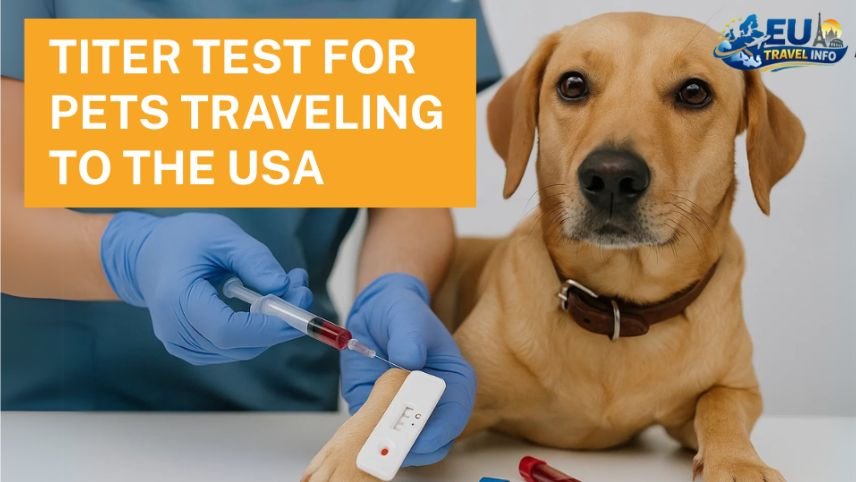 The Rabies Titer Test The Ultimate Requirement