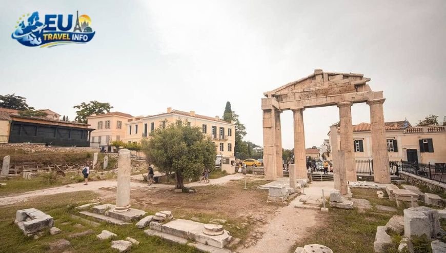 The Real Cost of a Greek Adventure