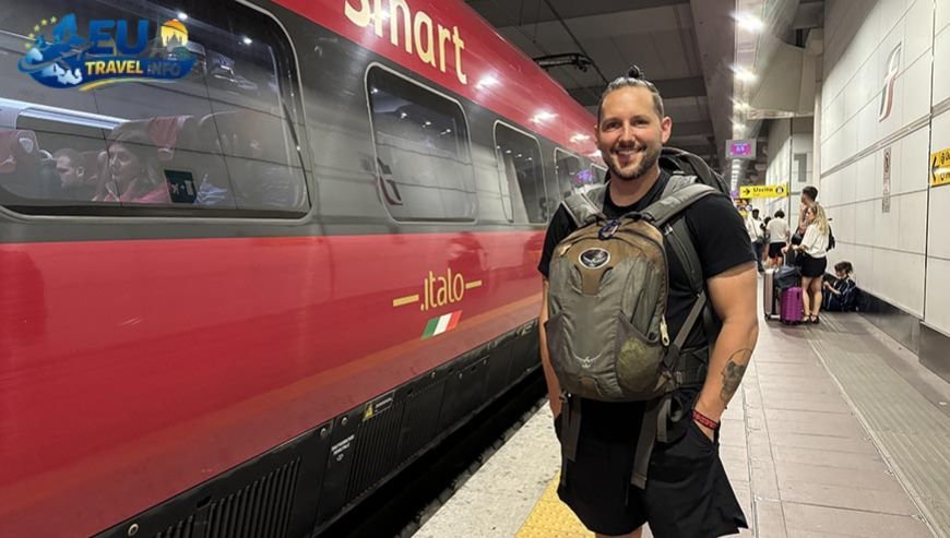 The Reality of 2 Months Backpacking Europe on a Budget