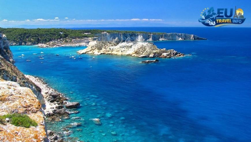 The Secluded Tremiti Islands