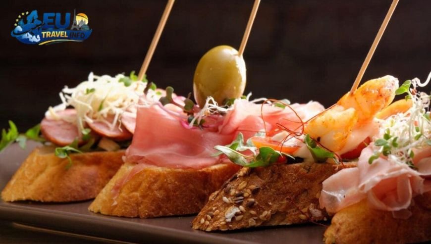 The Spanish Menú del Día Food Tour