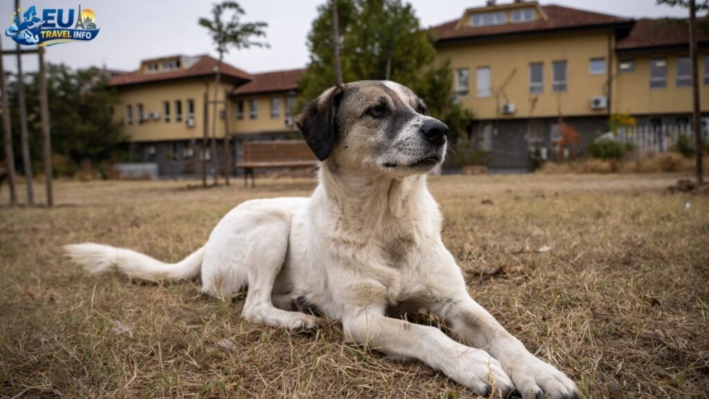 The Stray Dog Situation and Rescue Stories