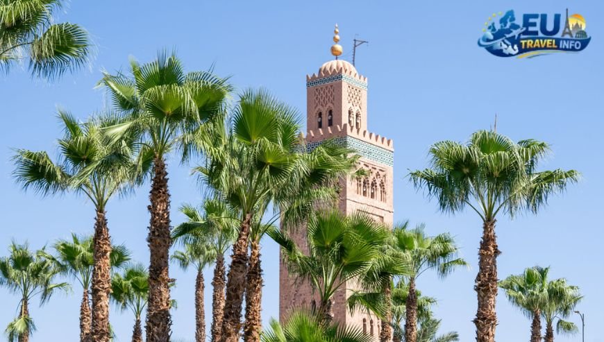 The Sunny Bargains Marrakech and Madeira