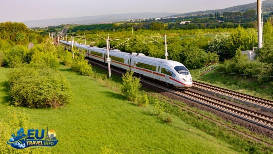 The Super Sparpreis in Germany