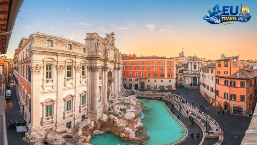 The Trevi Fountain and New 2026 Rules