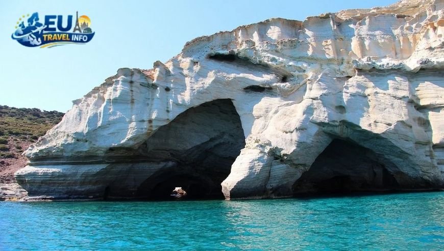 The Undiscovered Gem of Milos