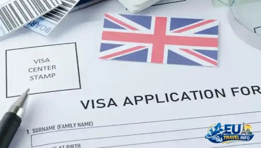 The Visa and Legal Steps