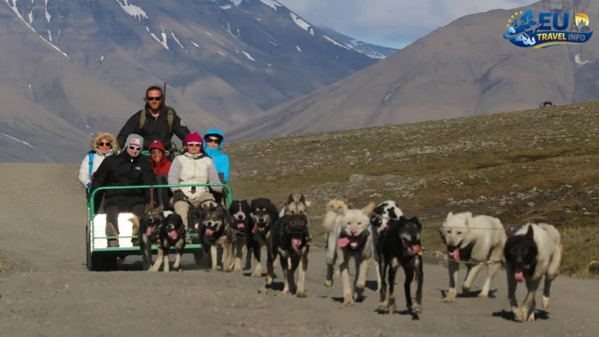The local transport in Stavanger