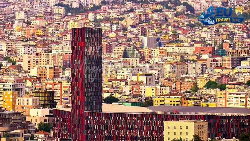 Tirana, Albania The Best Budget Capital