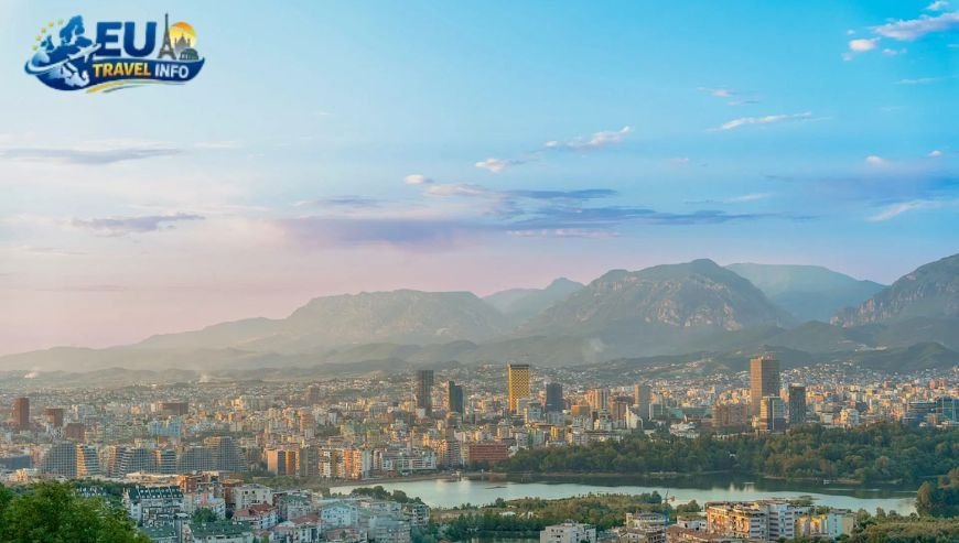 Tirana, Albania The Budget King