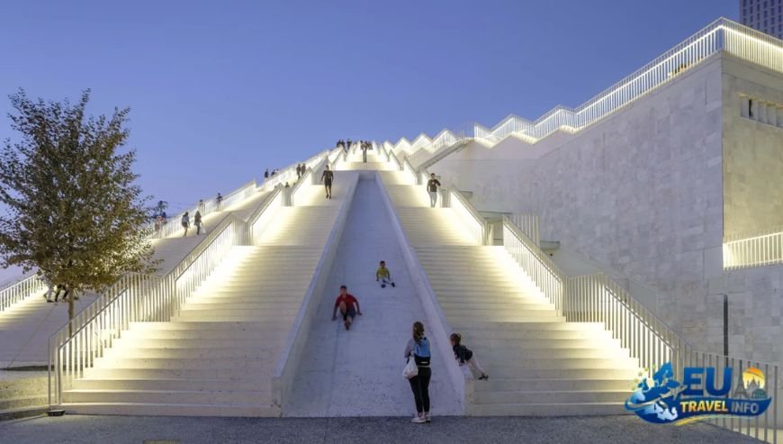 Tirana, Albania The Next Berlin