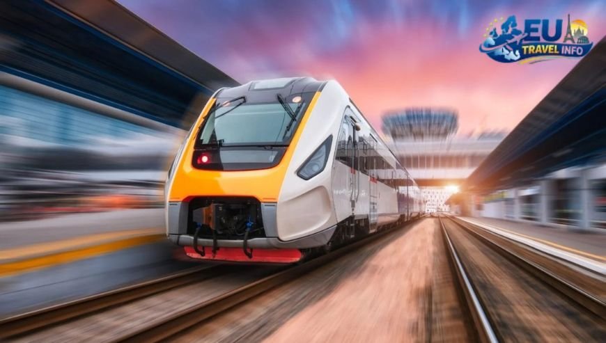 Transportation How I Crossed the Continent