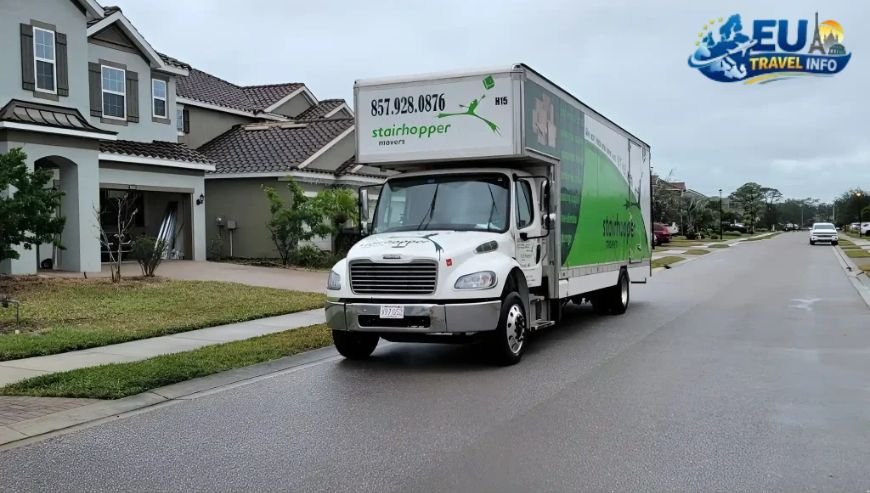 Transportation Move Like a Local