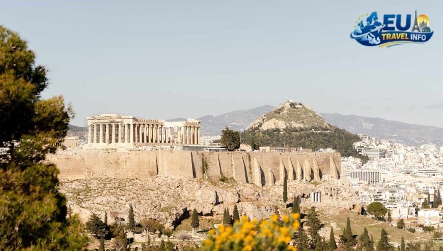 Travel Guide To Greece On A Budget