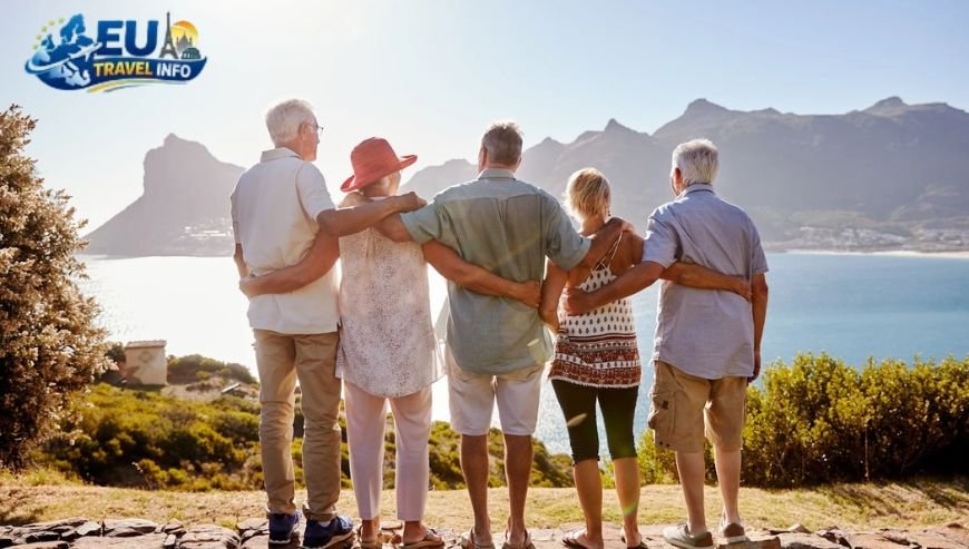 Travel Tips for Seniors and Families