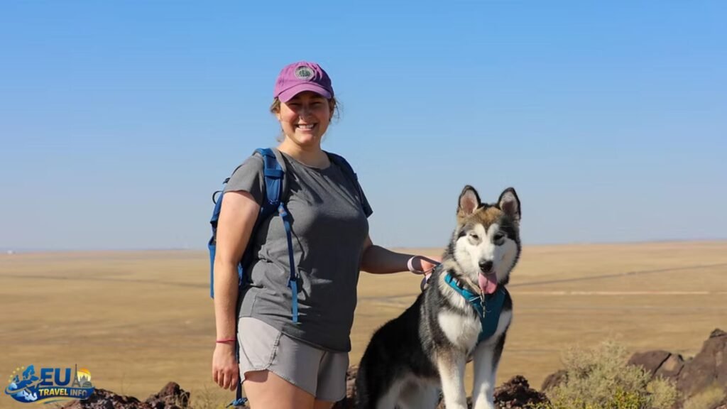 Traveling Across the Country