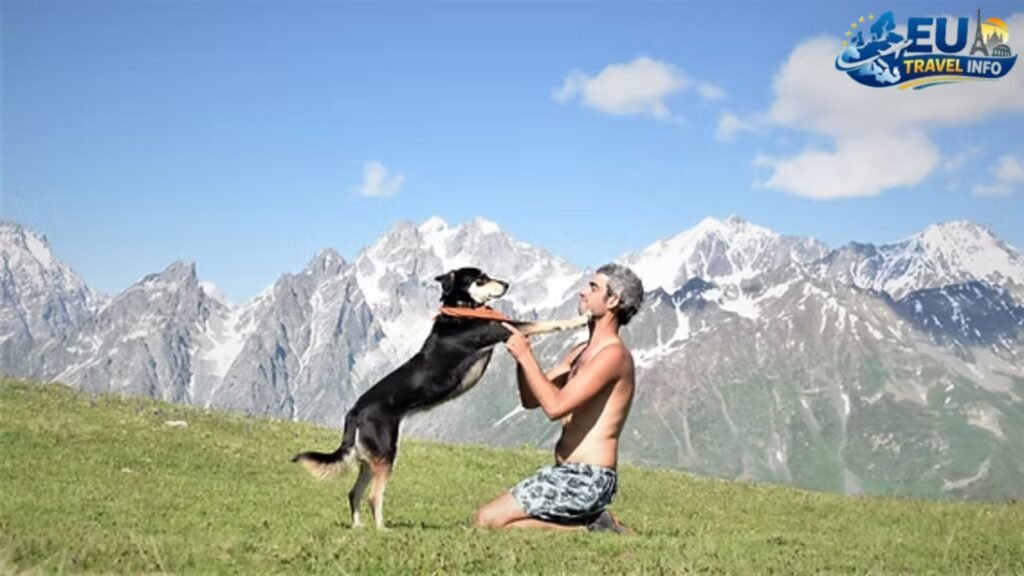 Traveling to the Country of Georgia