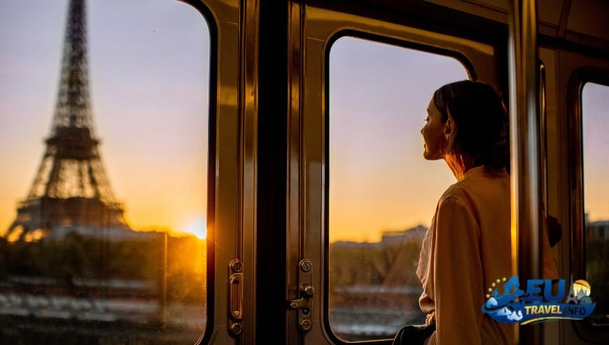 Watching Out for the Europe Express