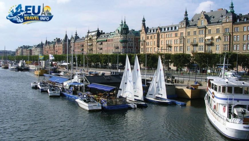 Western Europe (The Traditional Core)