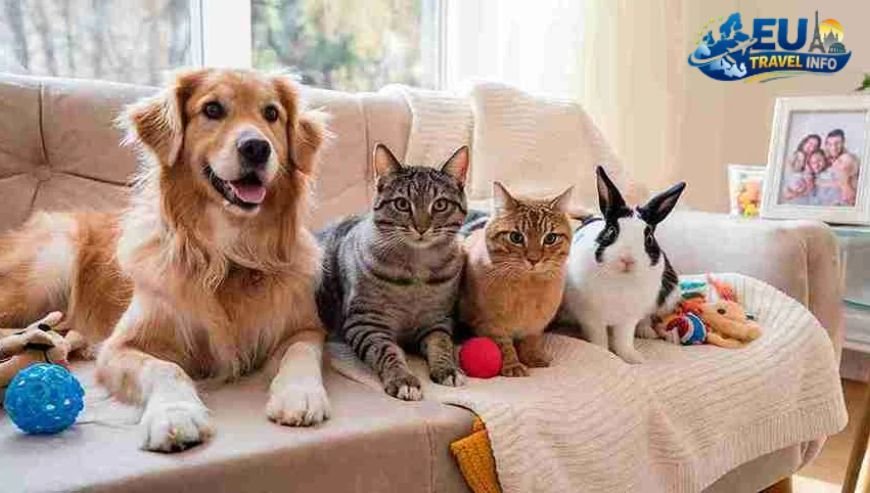 Where Does Your Pet Stay The Three Big Options
