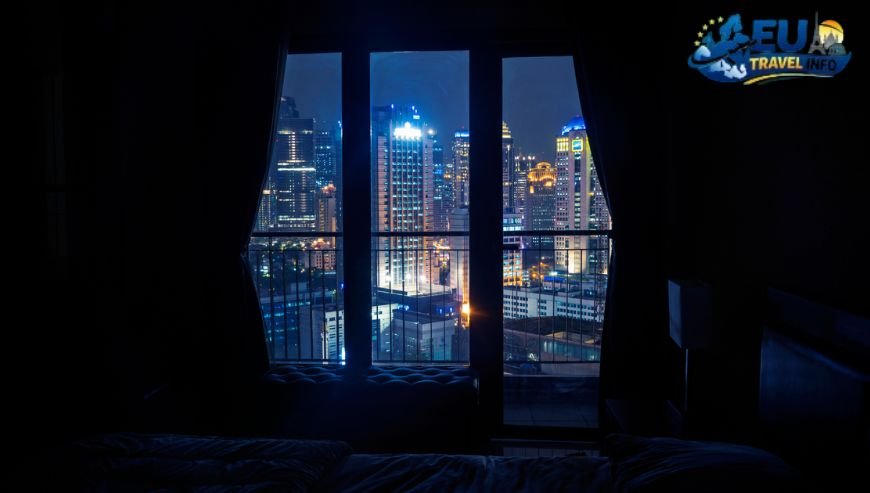 Where To Sleep in the City