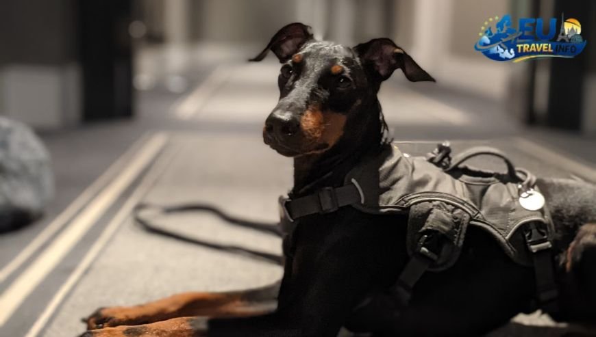 Where To Stay In The City dog