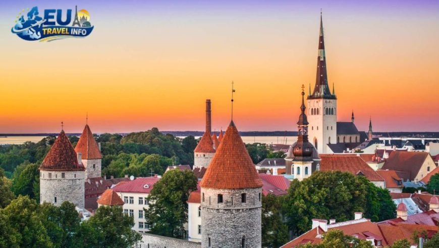 Where To Travel In Europe On A Budget The Baltics
