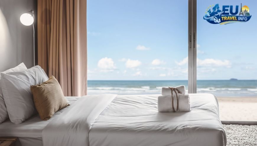 Where to Sleep Accommodation Breakdown