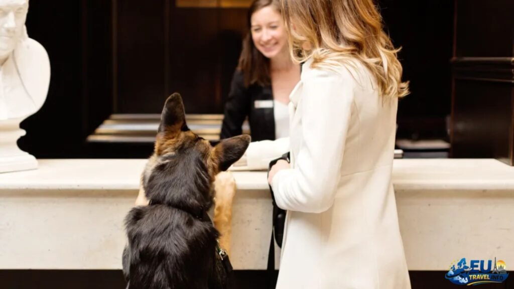 Where to Stay: Dog-Friendly Hotels in Europe