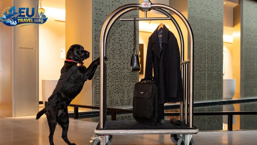 Where to Stay in Balzers dog