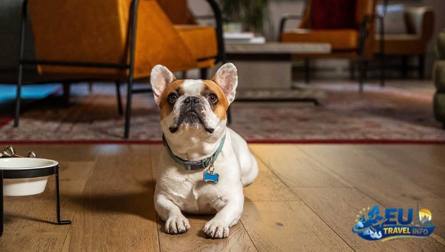 Where to Stay in Monaco-Ville dog