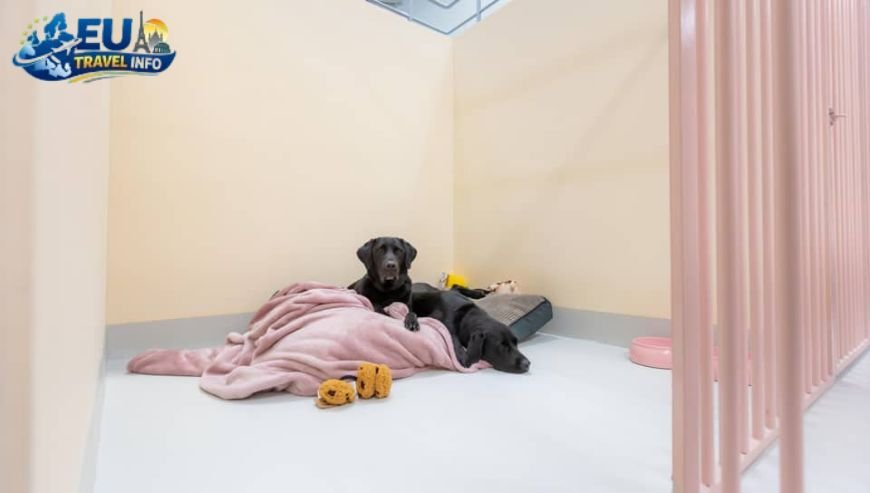 Where to Stay in Orhei with Your Dog