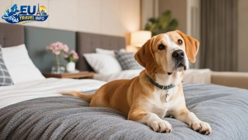 Where to Stay in and Around Diekirch dog