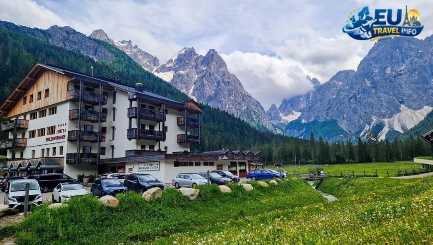 Where to Stay on a Budget