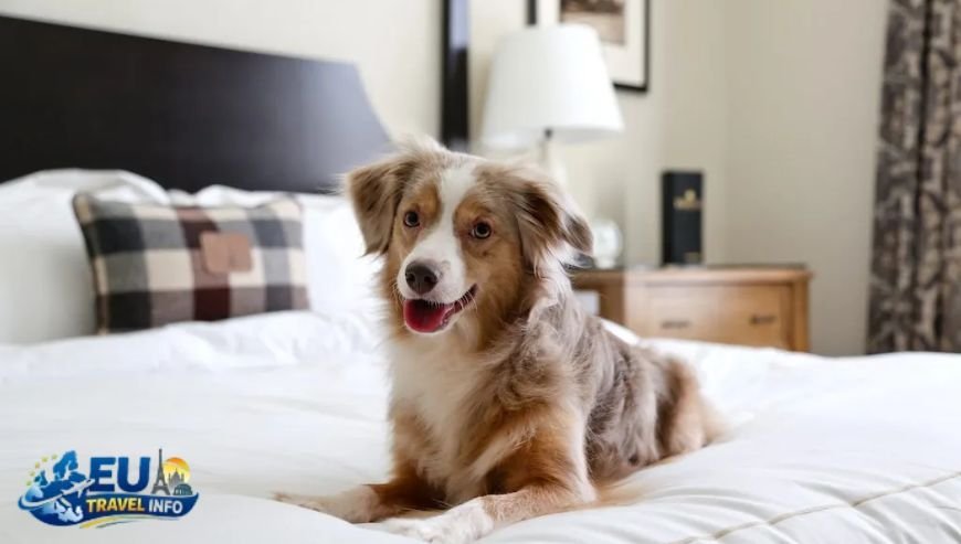 Where to Stay with Your Dog in Le Havre