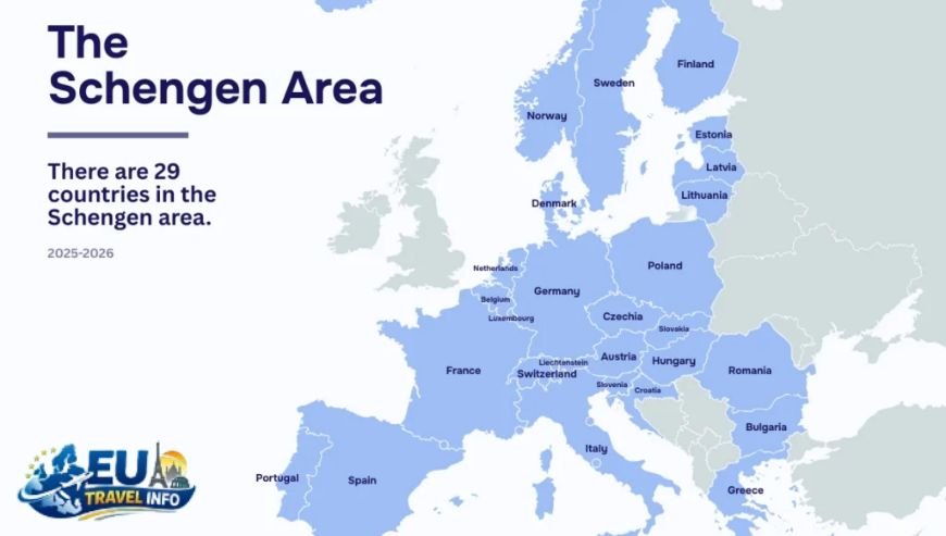 Why You Need Coverage for the Schengen Area