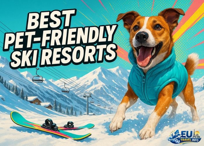 dog friendly ski resorts europe
