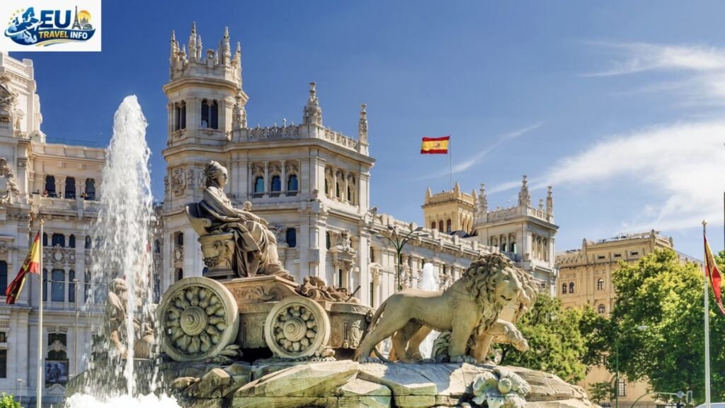 1 Week Spain Itinerary