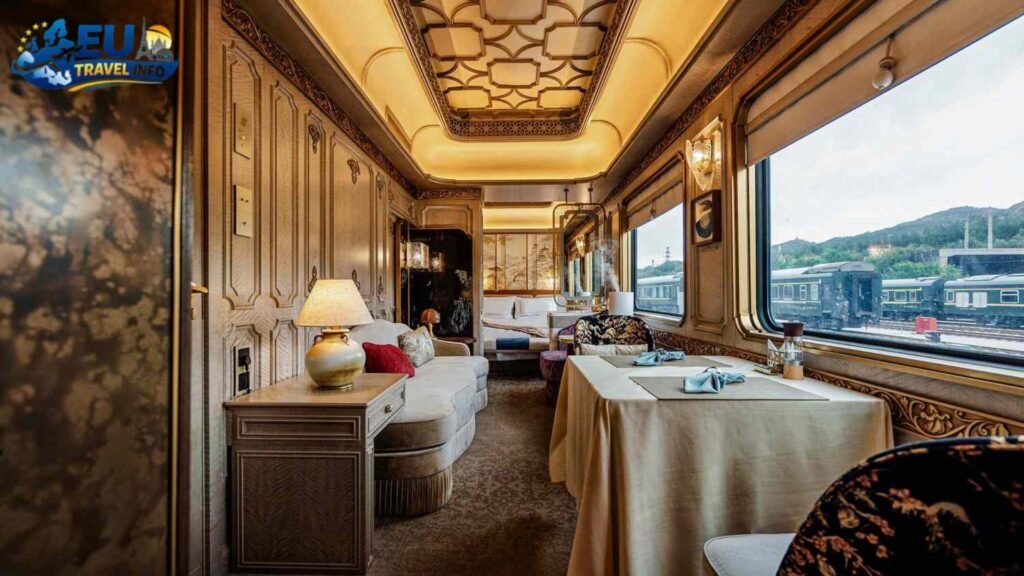 12 Best Luxury Train Journeys for Families in Europe
