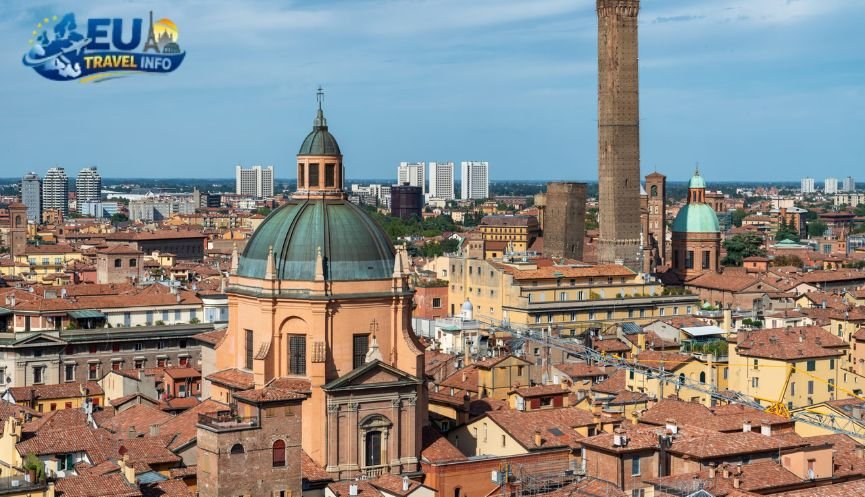 2 Days in Bologna Italy Itinerary Climbing and Culture