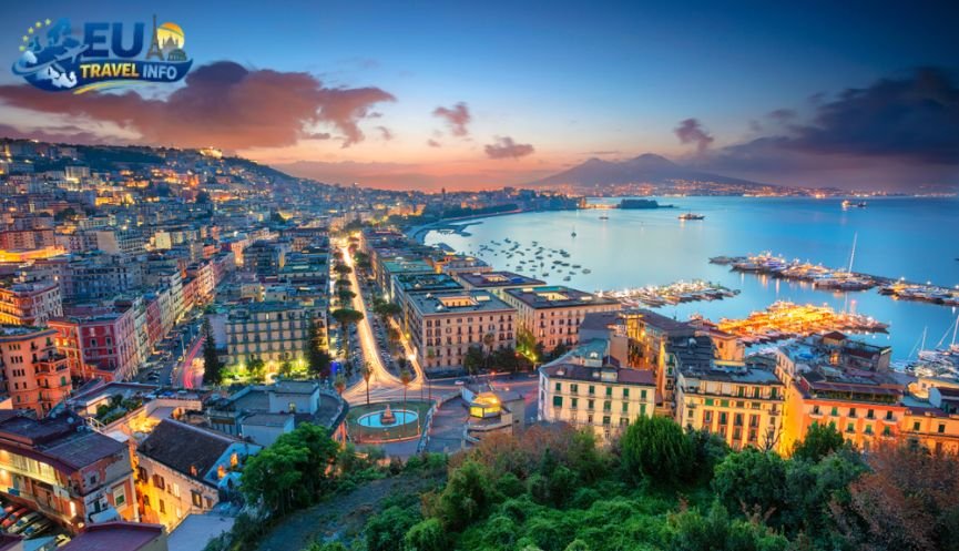 2 Days in Naples - Day 2 Art and Views