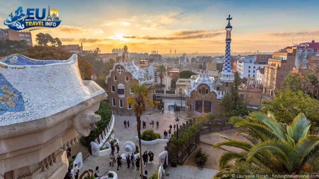 2 Week Europe Itinerary Family