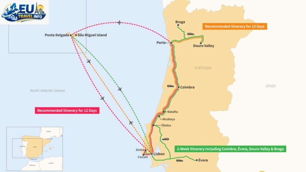 2 Week Portugal Itinerary (1)