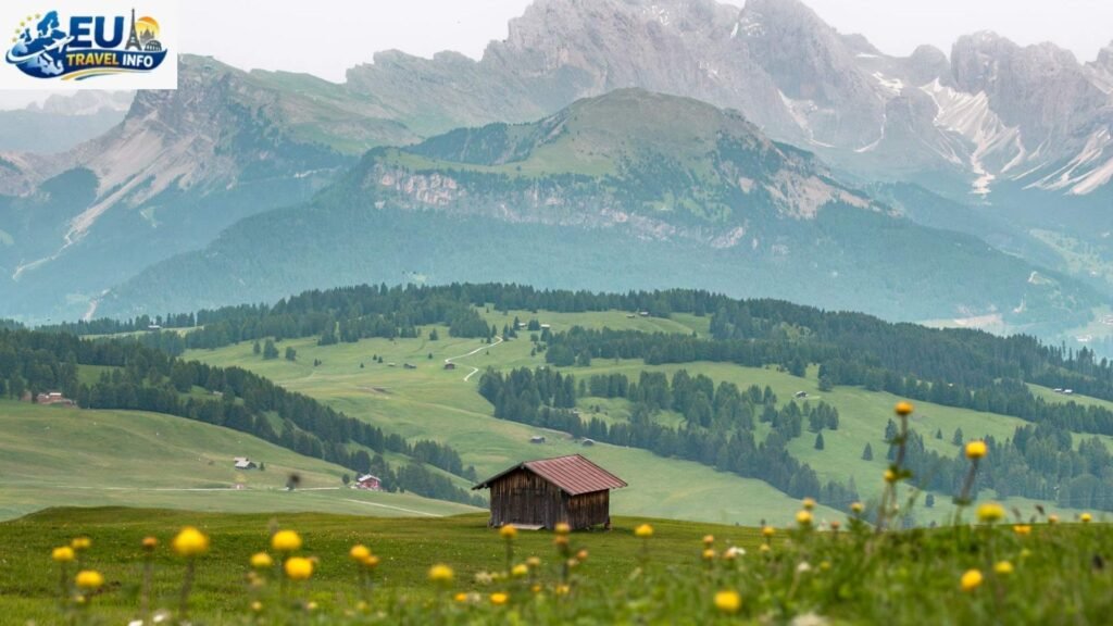 2. Alpe di Siusi (Seiser Alm)